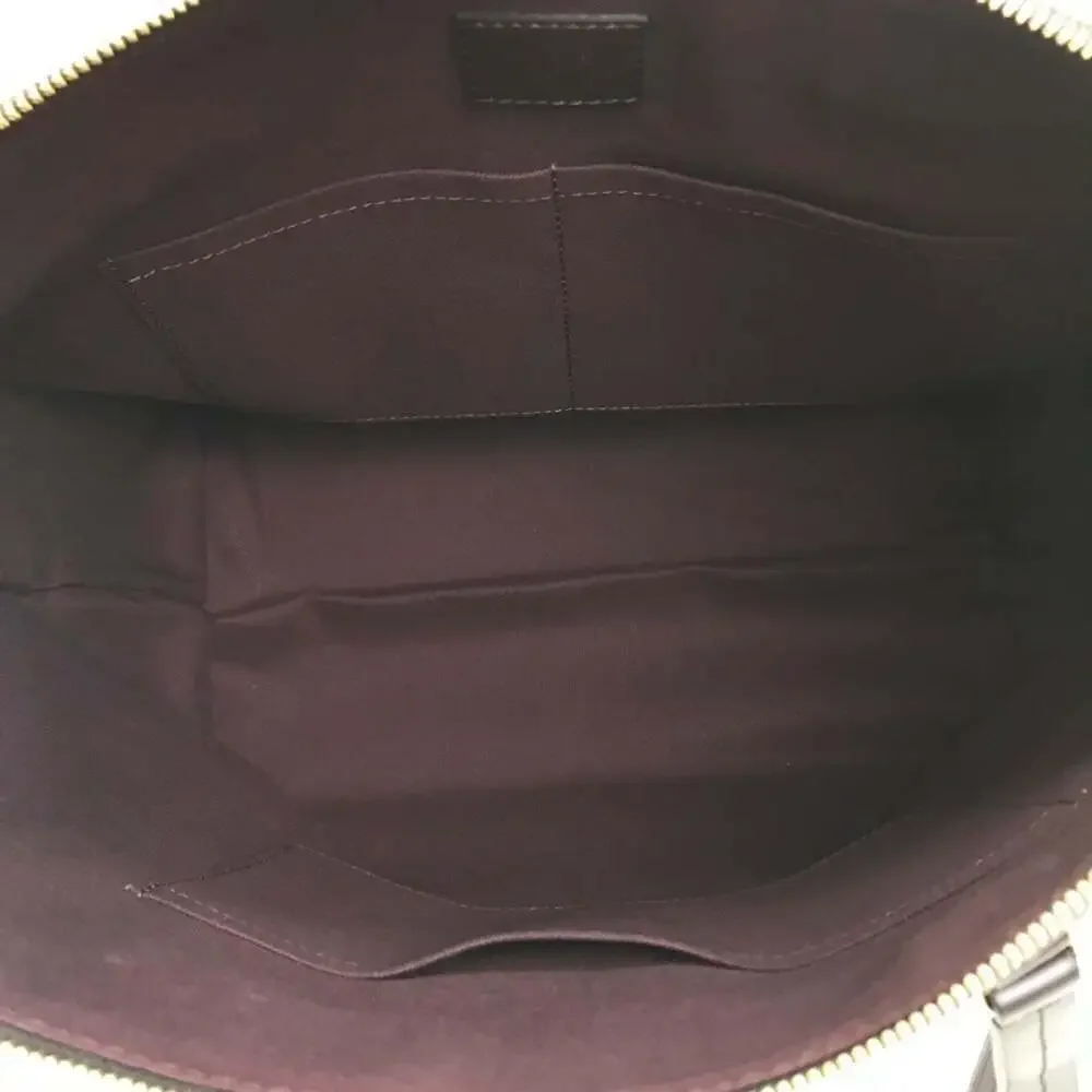 LOUIS VUITTON Brown Damier Canvas Shoulder Bag